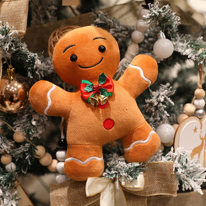 20-30cm Creative Christmas Ser - Home Decor Xmas ulasan dan harga