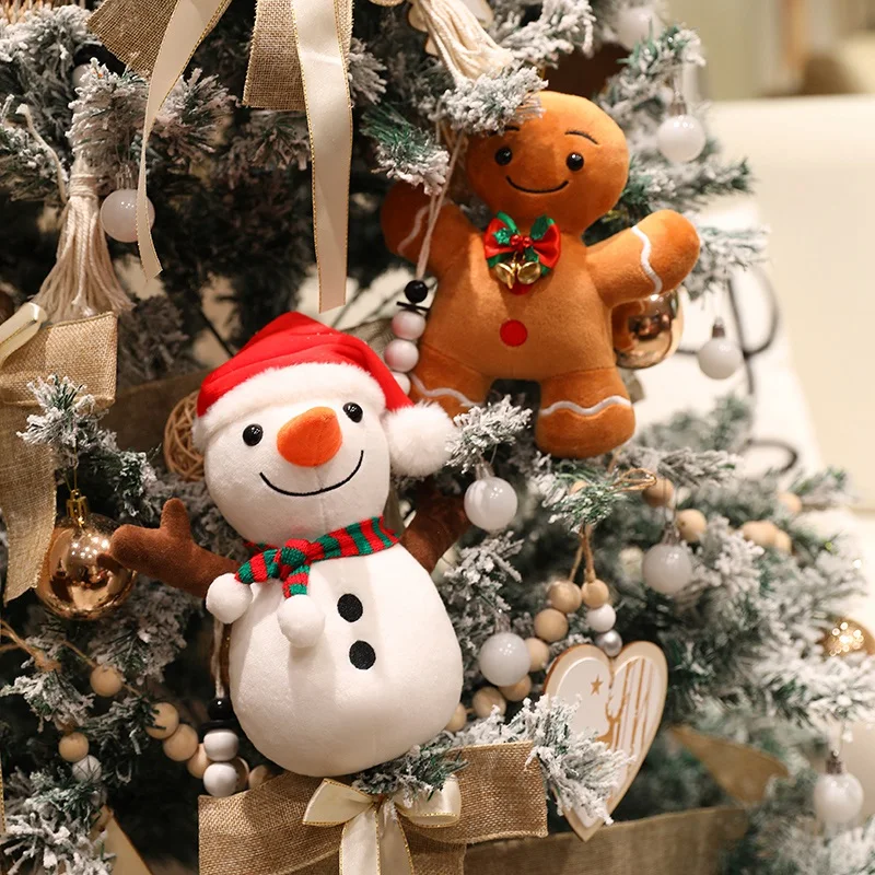 20-30cm Creative Christmas Ser - Home Decor Xmas ulasan dan harga