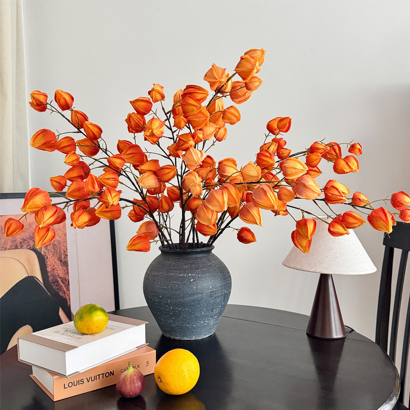 Artificial 1m Lantern Flower B - Home Decor Event ulasan dan harga