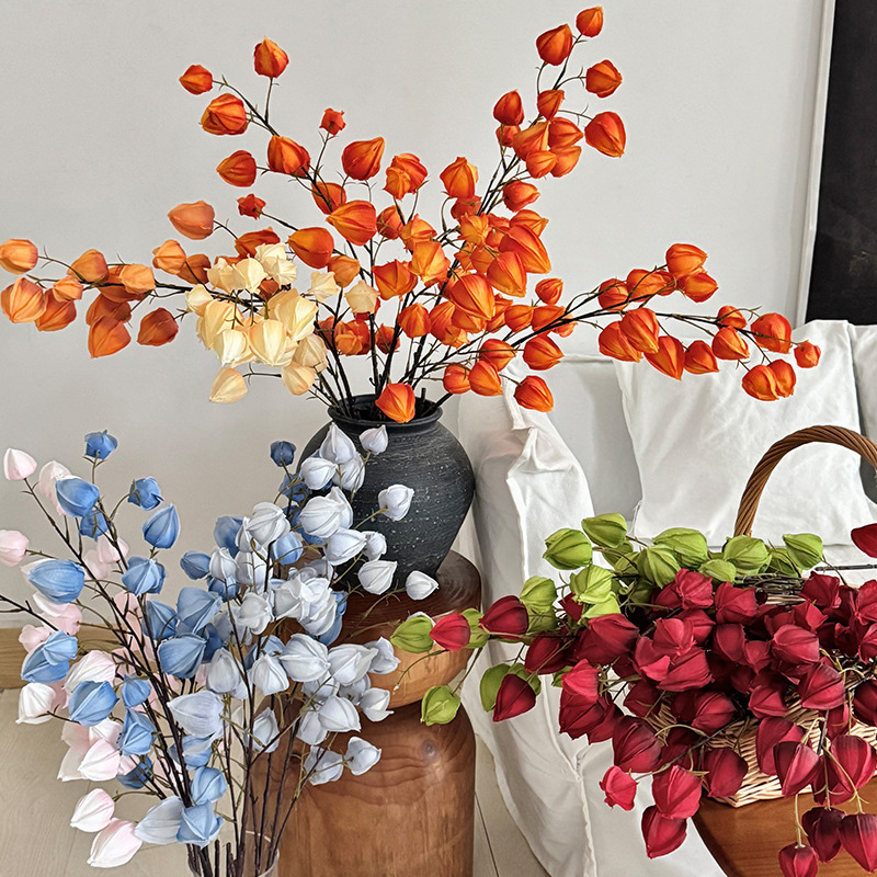 Artificial 1m Lantern Flower B - Home Decor Event ulasan dan harga
