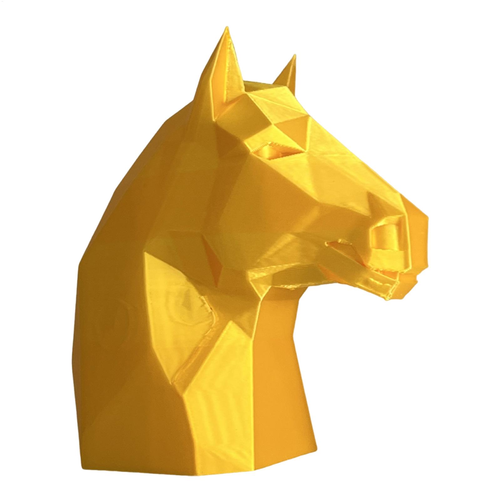 Trailers Hitch Cover 3D Horse  - Home Decor Event ulasan dan harga