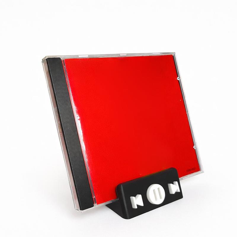 New Vinyl Record Desktop Stand - Home Decor Enthusiast ulasan dan harga