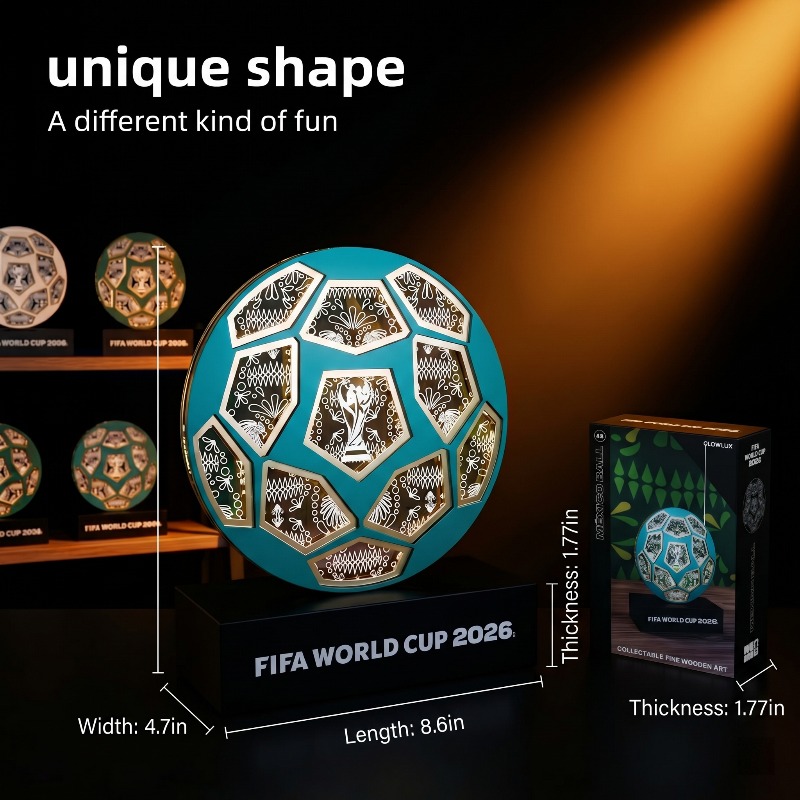 Mexico Host Country World Cup  - Home Decor Event ulasan dan harga