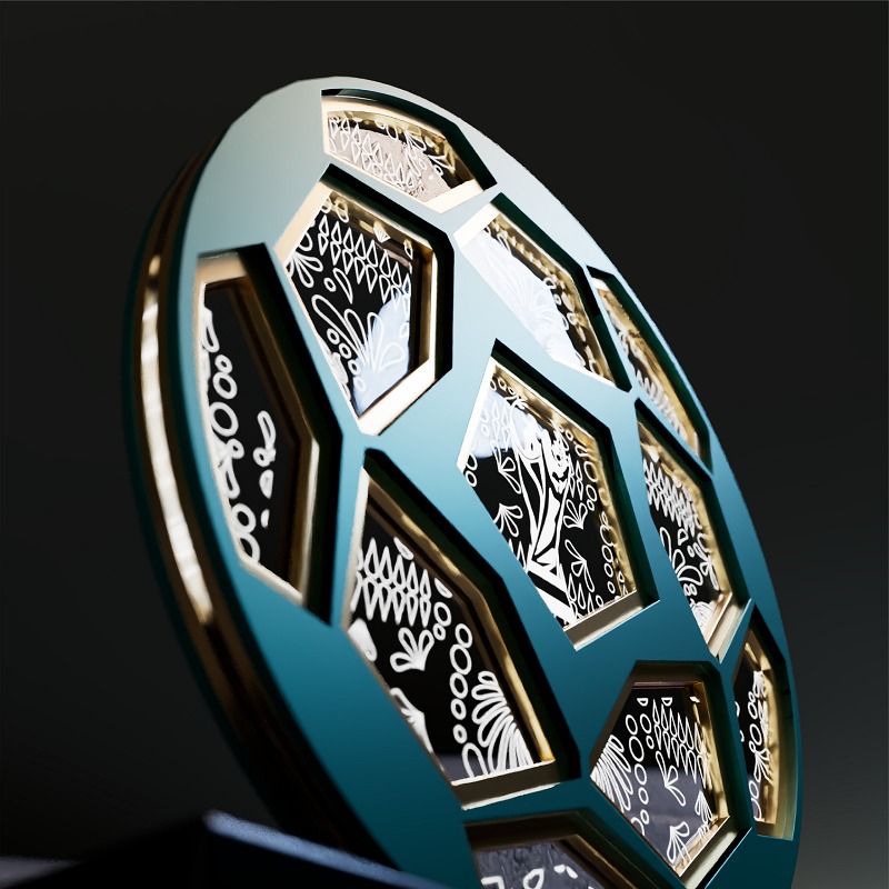 Mexico Host Country World Cup  - Home Decor Event ulasan dan harga