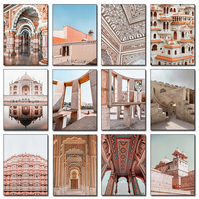 Indian Neutral Style Observato - Home Decor Jaipur ulasan dan harga