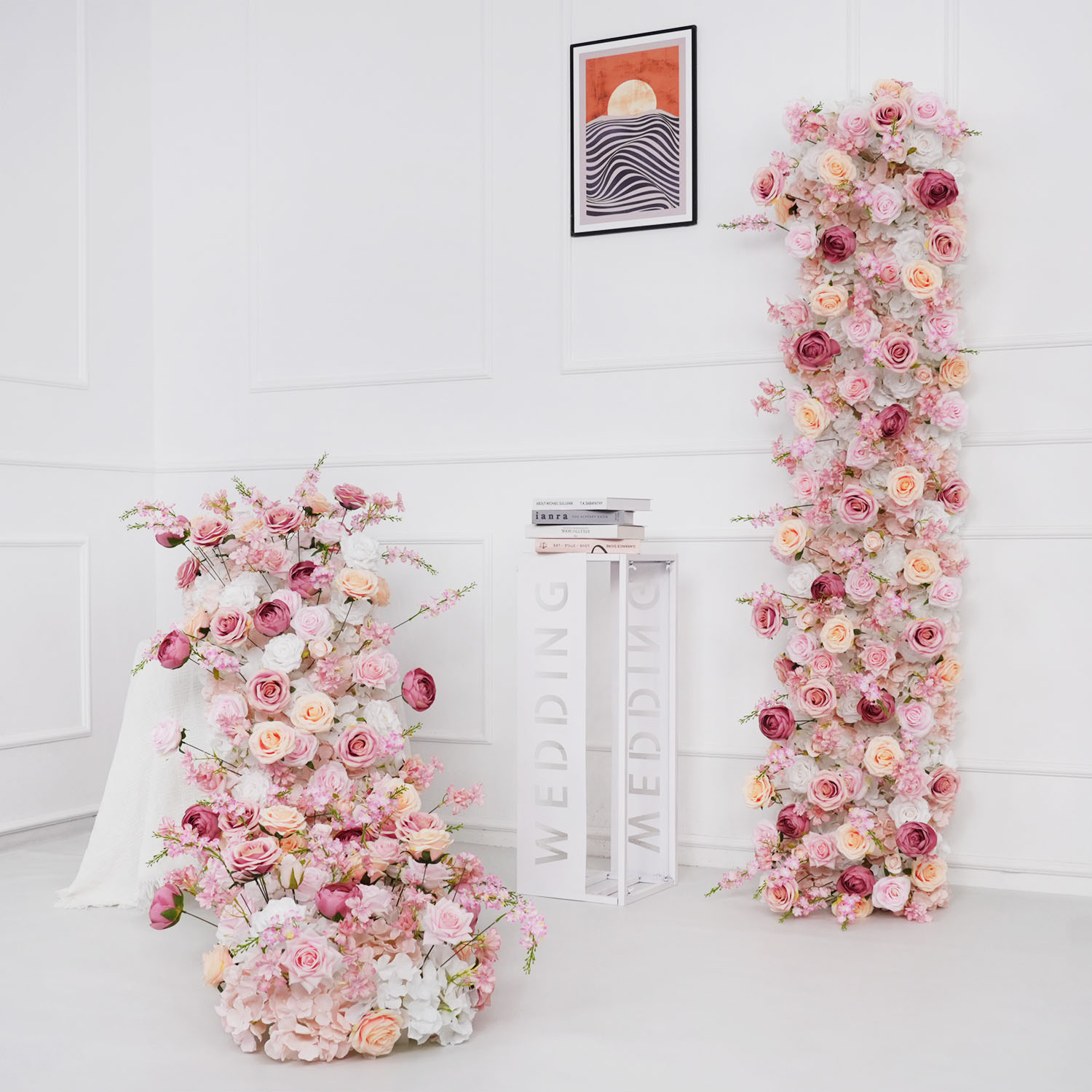 Uflower Luxury Artificial Flow - Home Decor Event ulasan dan harga