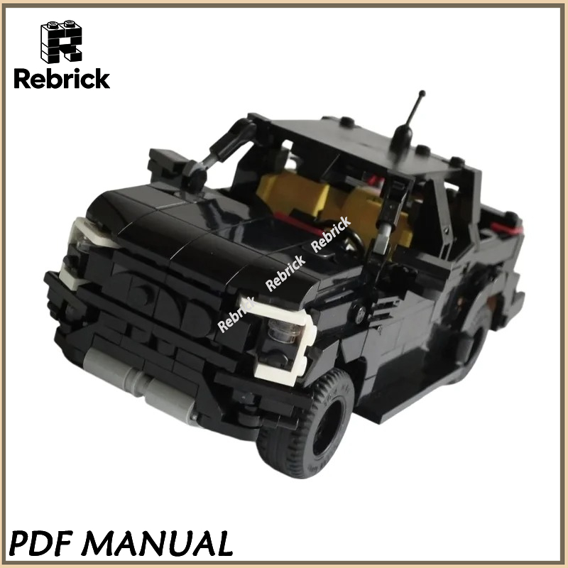 Alternate Build Ranger Raptor  - Home Decor Enthusiast ulasan dan harga
