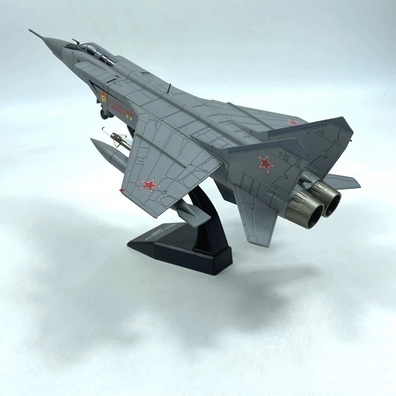 1: 72 Soviet Mig-21 Fighter Je - Home Decor Enthusiast ulasan dan harga