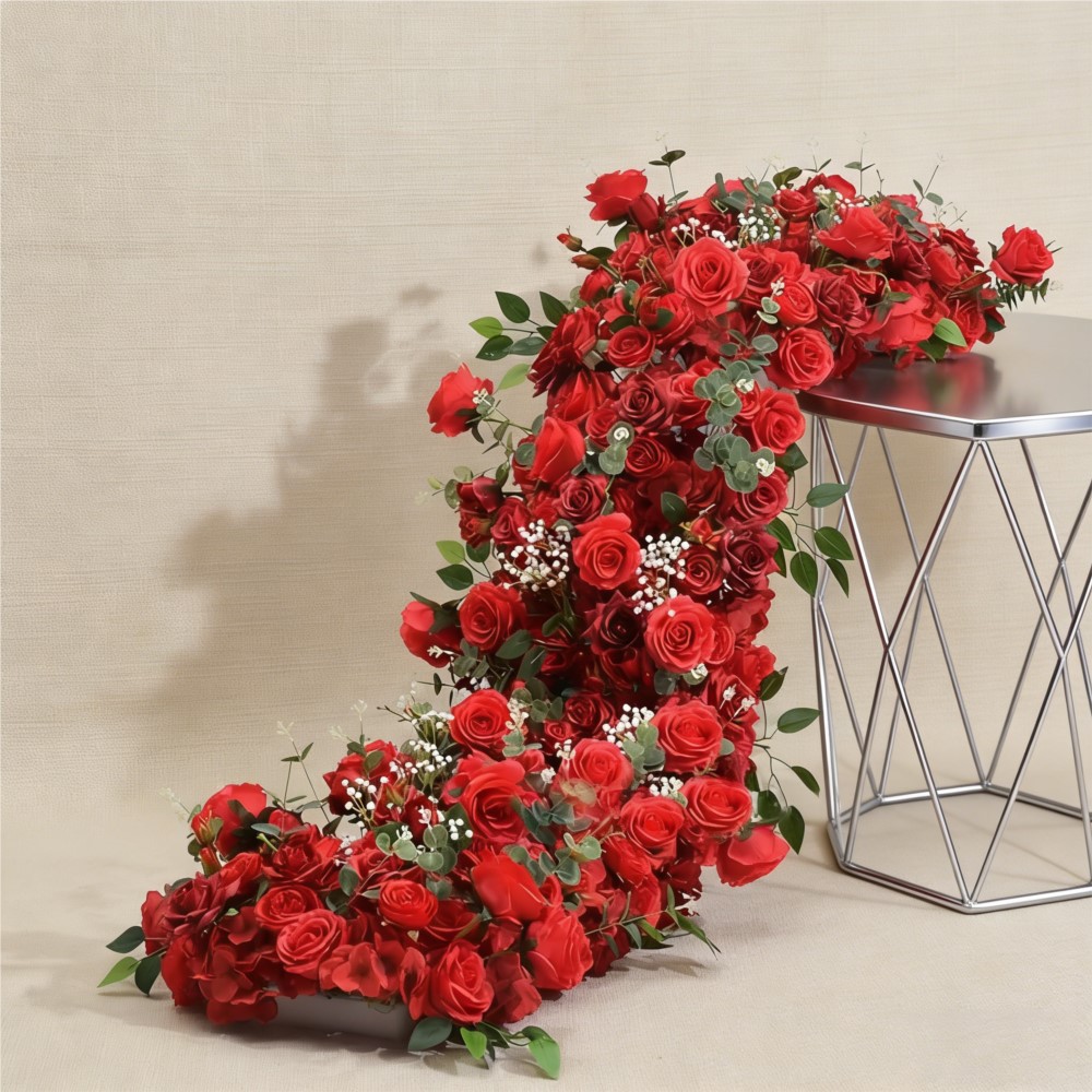 Uflower Artificial Flower Flow - Home Decor Event ulasan dan harga