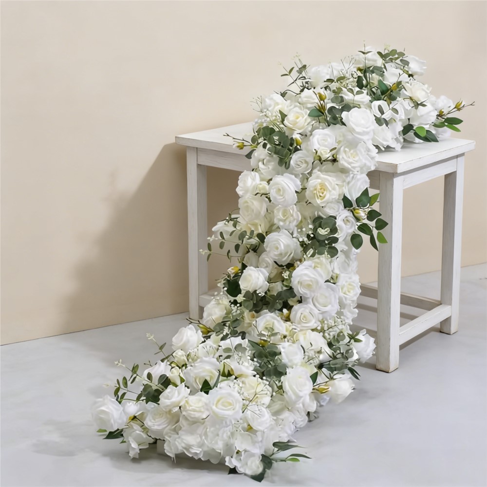 Uflower Artificial Flower Flow - Home Decor Event ulasan dan harga