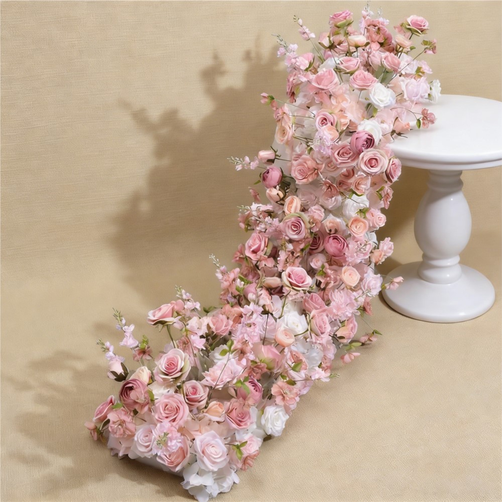 Uflower Artificial Flower Flow - Home Decor Event ulasan dan harga