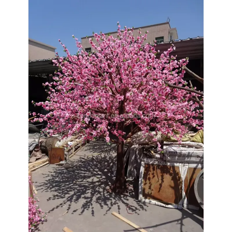 Artificial Cherry Blossom Tree - Home Decor Event ulasan dan harga