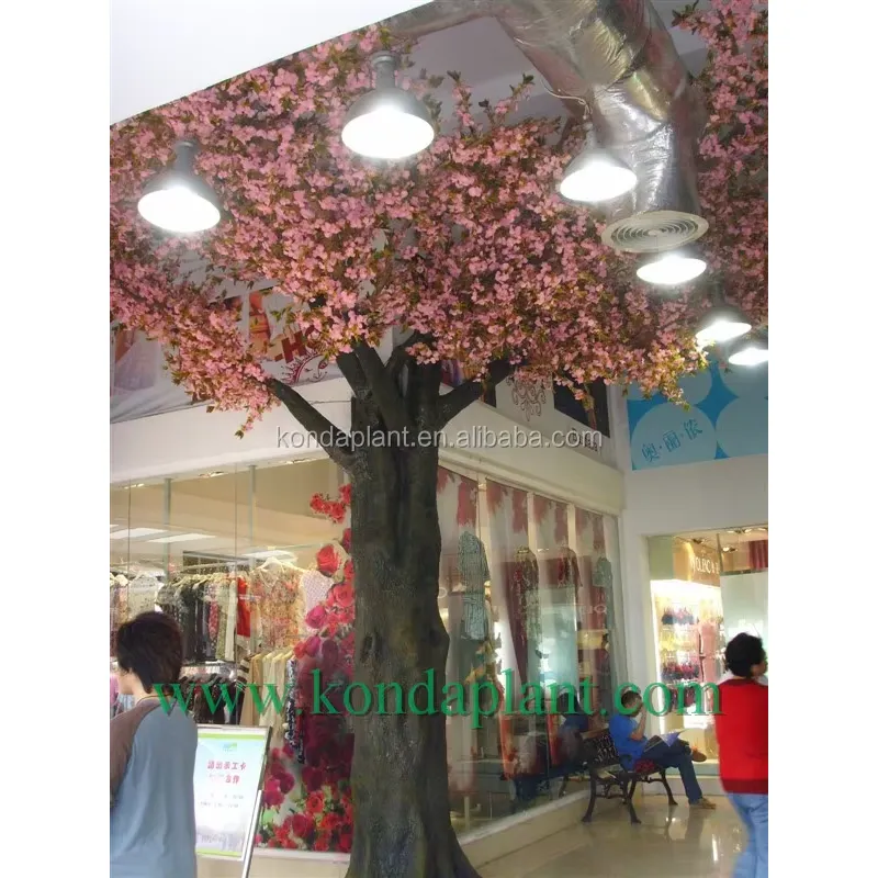 Artificial Cherry Blossom Tree - Home Decor Event ulasan dan harga