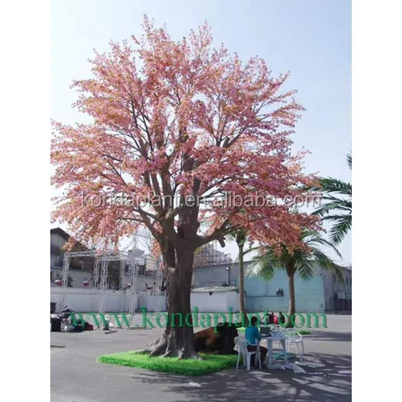 Artificial Cherry Blossom Tree - Home Decor Event ulasan dan harga