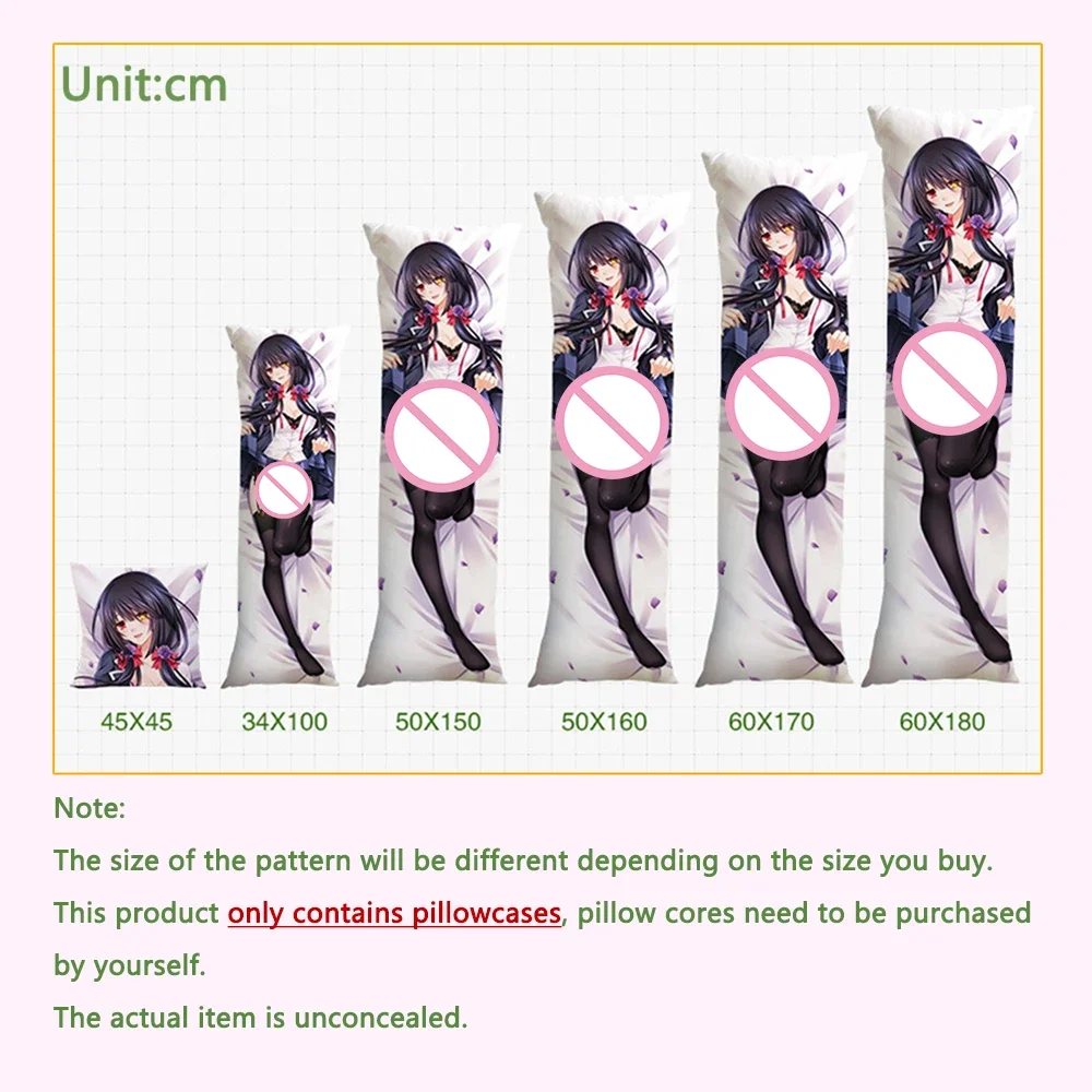 HMS Implacable Dakimakura Azur - Home Decor Xmas ulasan dan harga