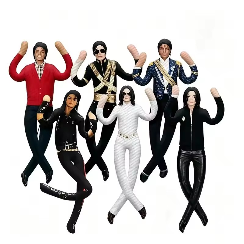 Michael Jackson Plush Pillow,  - Home Decor Statue ulasan dan harga