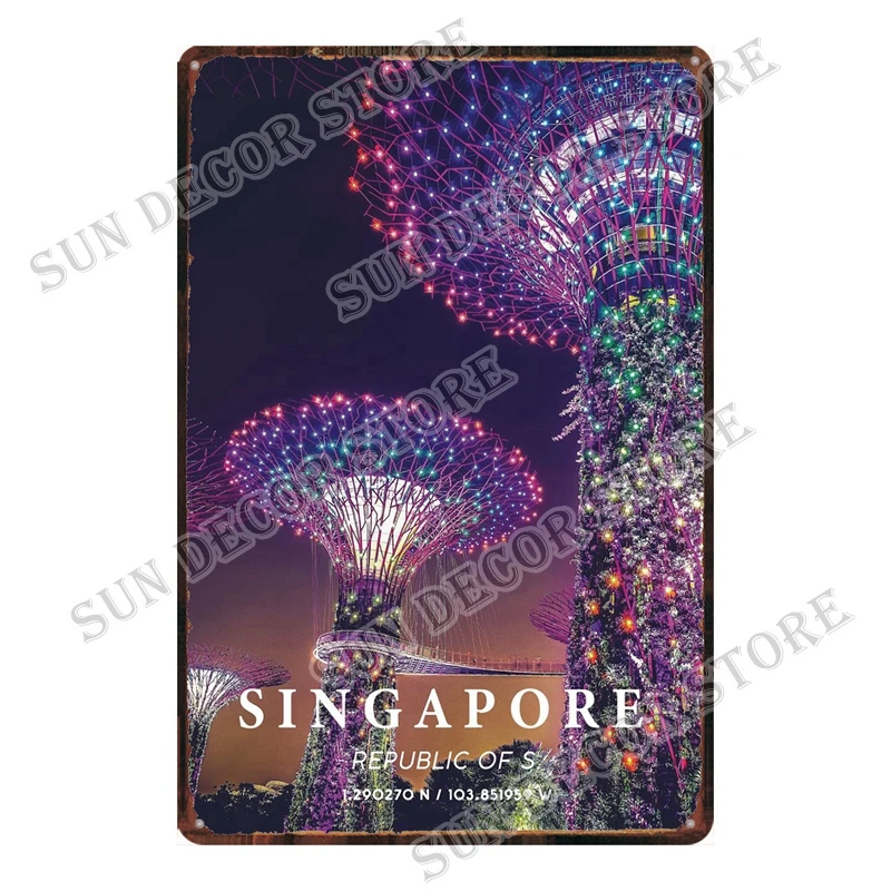 City Singapore Paris Jaipur Ch - Home Decor Jaipur ulasan dan harga