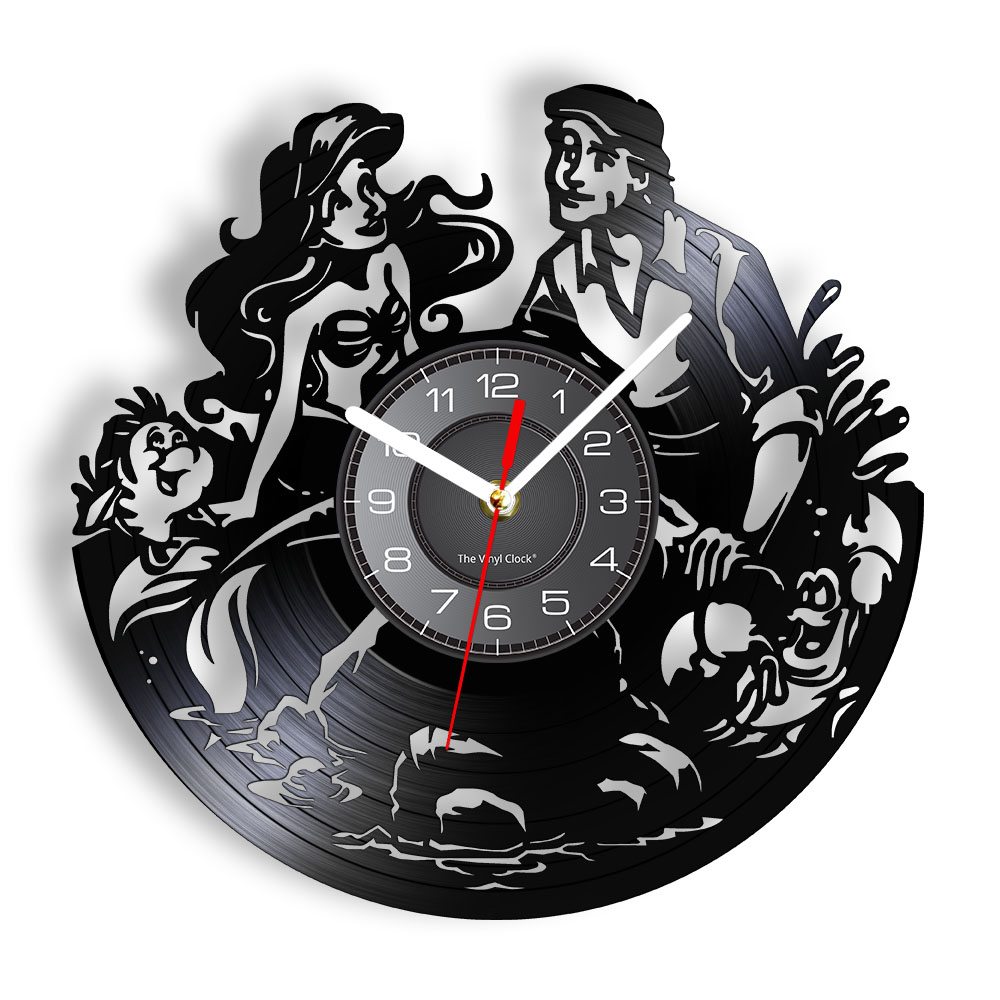 The Mermaid Princess Prince Vi - Home Decor Under 300 ulasan dan harga