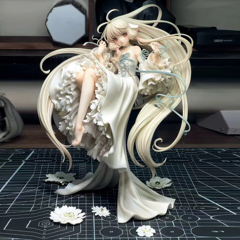 Collectible Anime Figure Chi F - Home Decor Enthusiast ulasan dan harga