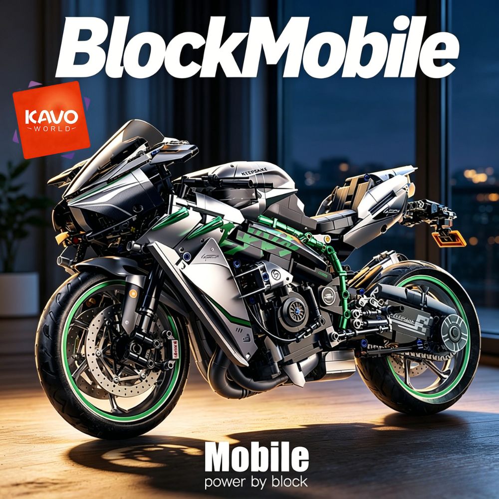 KAVOWORLD 1:5 Classic Locomoti - Home Decor On Wheels ulasan dan harga