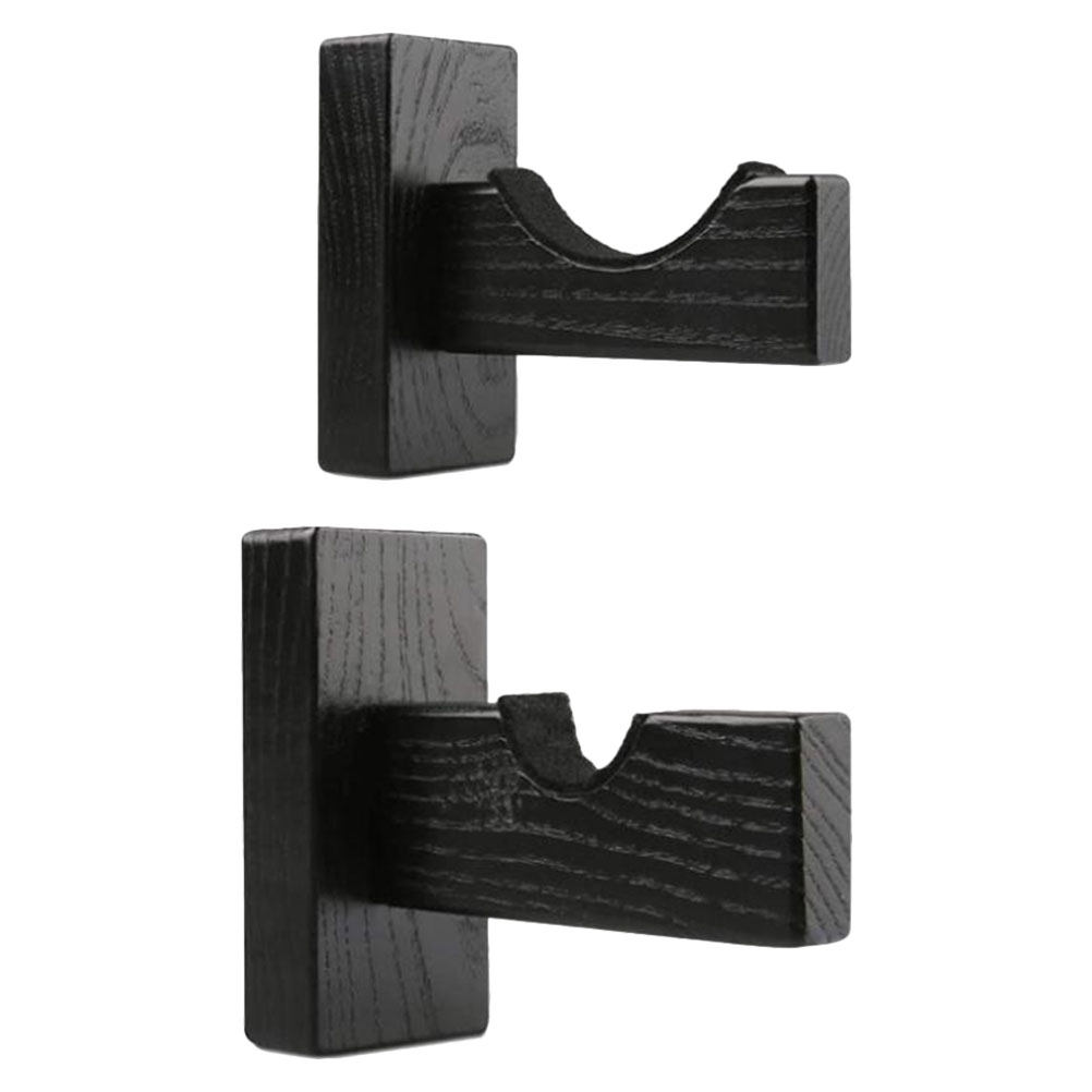 2Pcs Wooden Baseball Bat Wall  - Home Decor Enthusiast ulasan dan harga