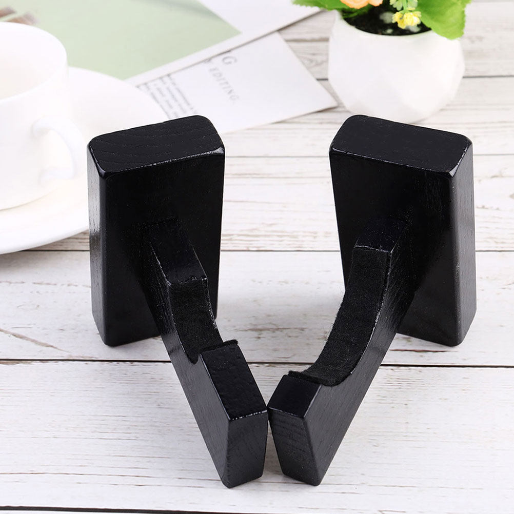 2Pcs Wooden Baseball Bat Wall  - Home Decor Enthusiast ulasan dan harga