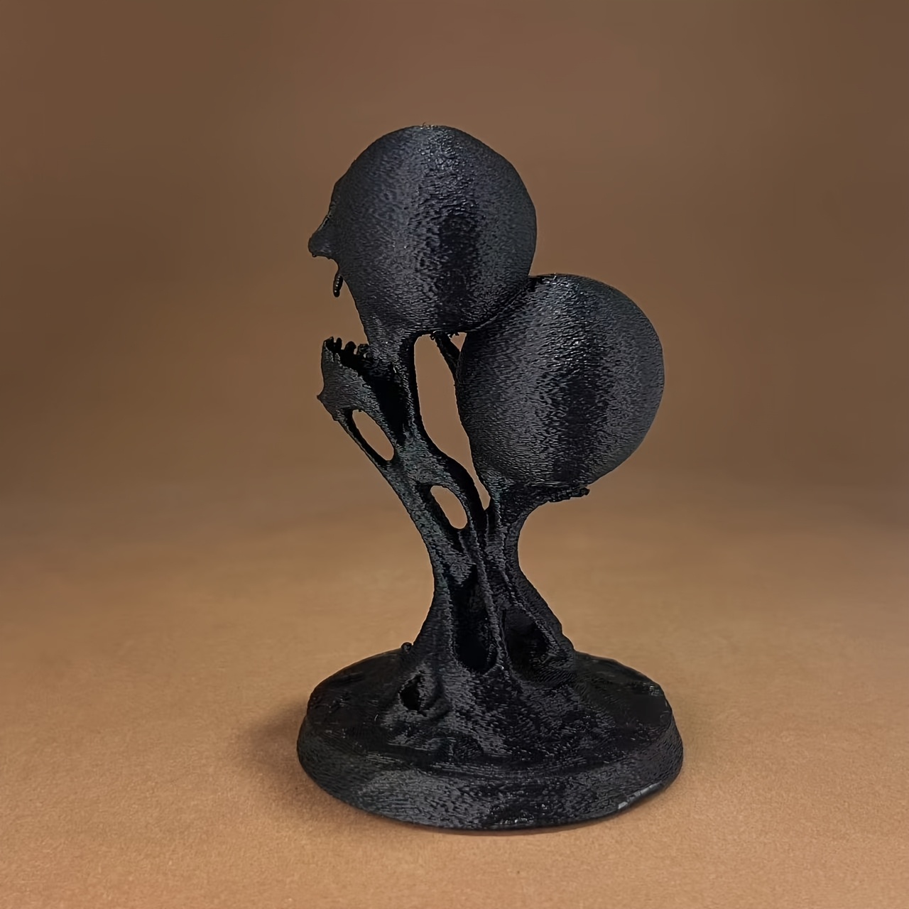 1-Piece Gothic Melting Skull S - Home Decor Enthusiast ulasan dan harga