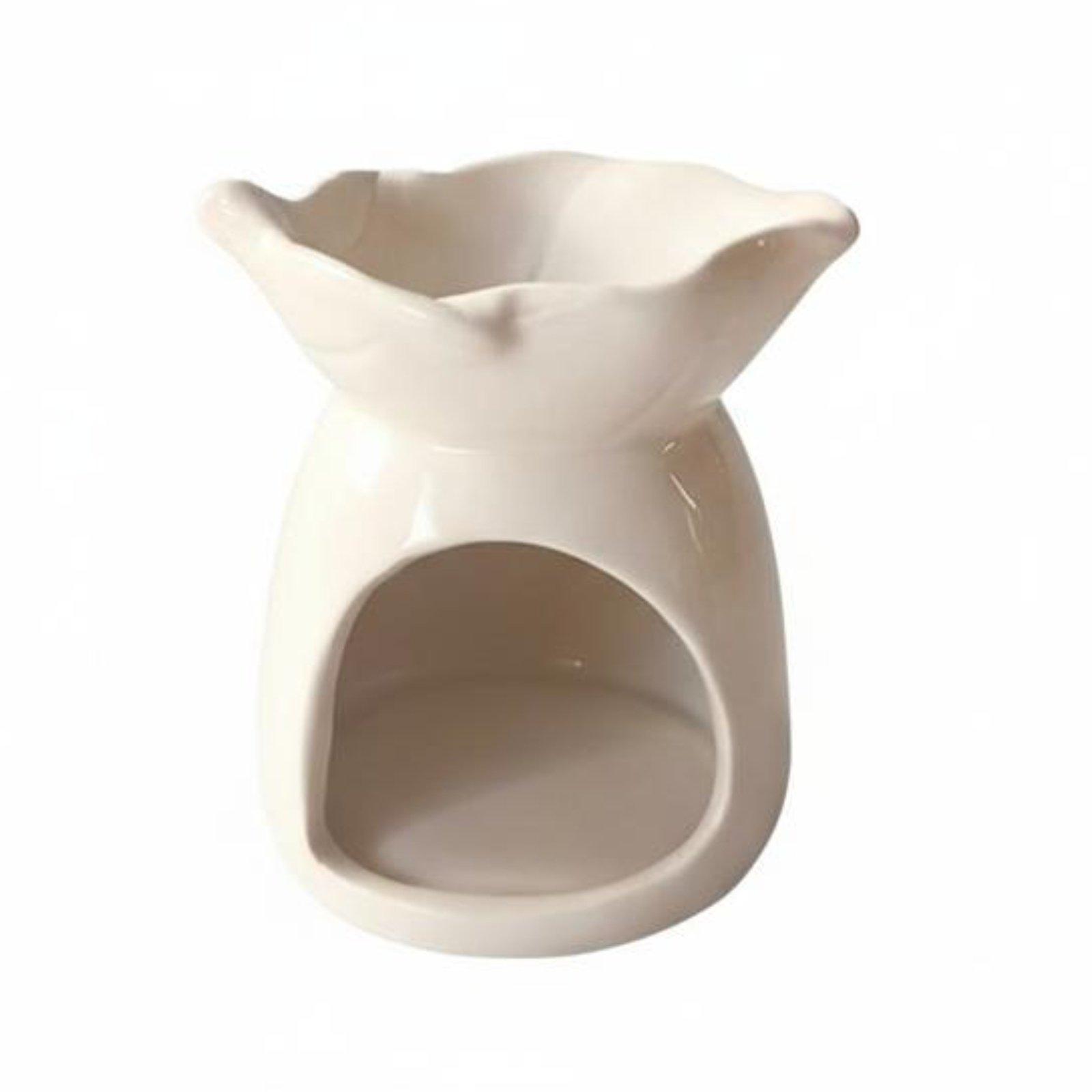 Ceramic Scented Candle Holder  - Home Decor Essentials ulasan dan harga