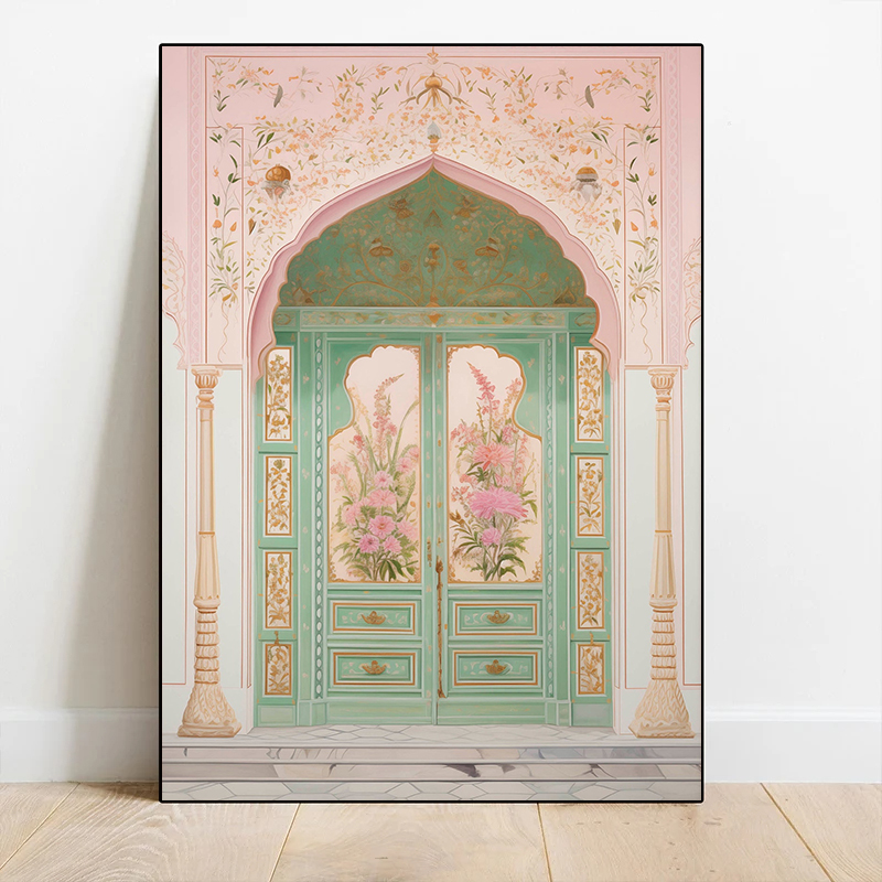 Vintage Wall Art Picture for L - Home Decor Jaipur ulasan dan harga