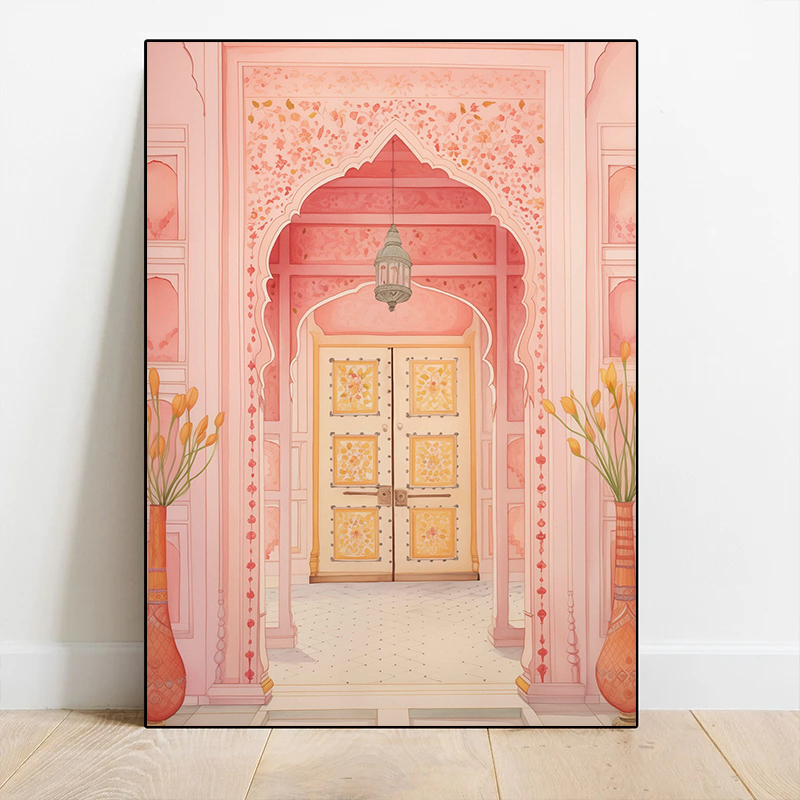 Vintage Wall Art Picture for L - Home Decor Jaipur ulasan dan harga
