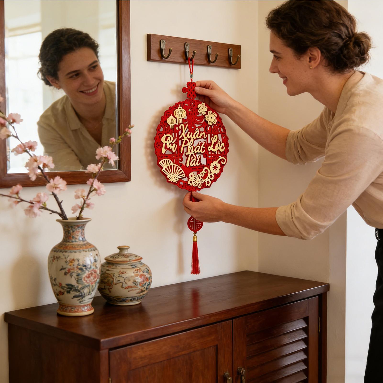 2026 Vietnamese Decorations Wa - Home Decor Event ulasan dan harga