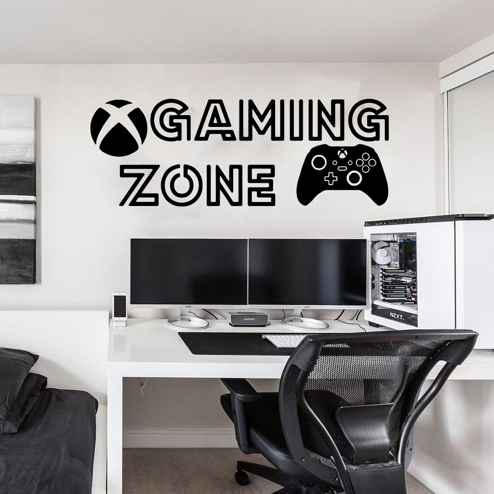 Large Gaming Zone for Xbox Gam - Home Decor Xbox Games ulasan dan harga