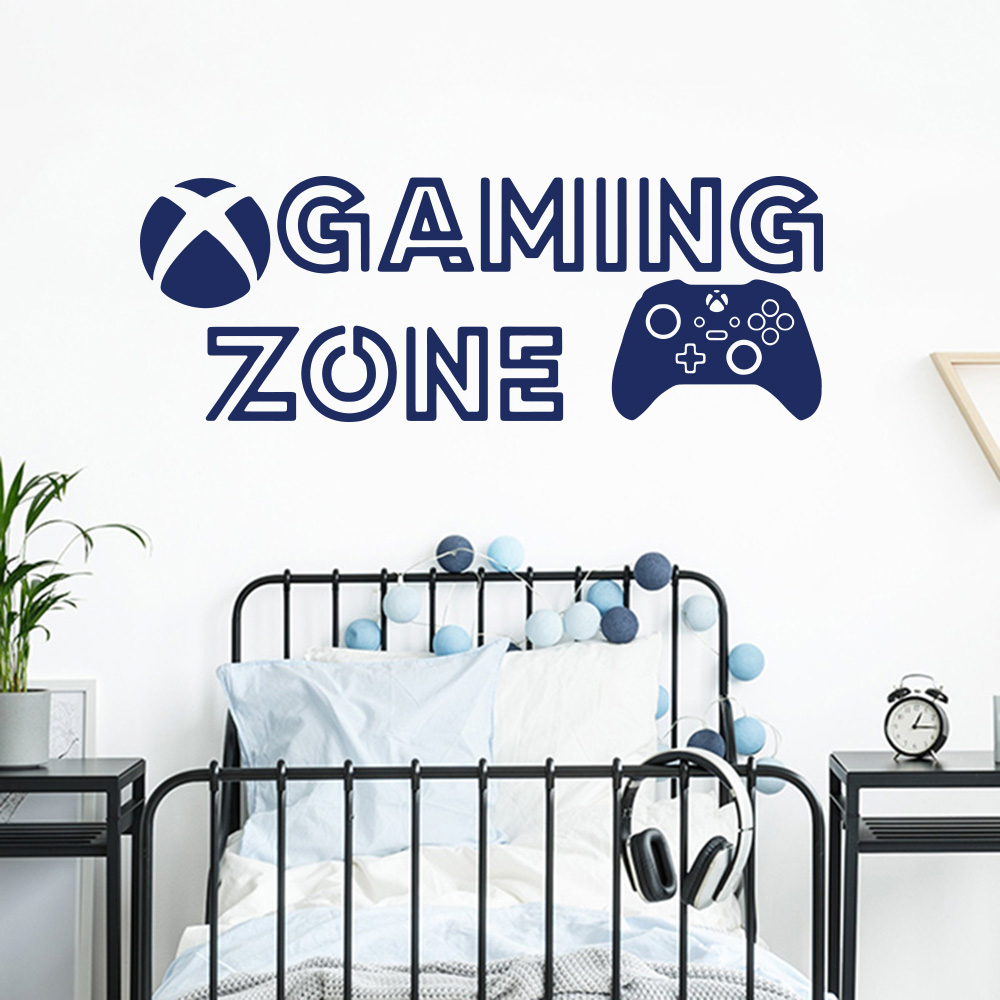 Large Gaming Zone for Xbox Gam - Home Decor Xbox Games ulasan dan harga