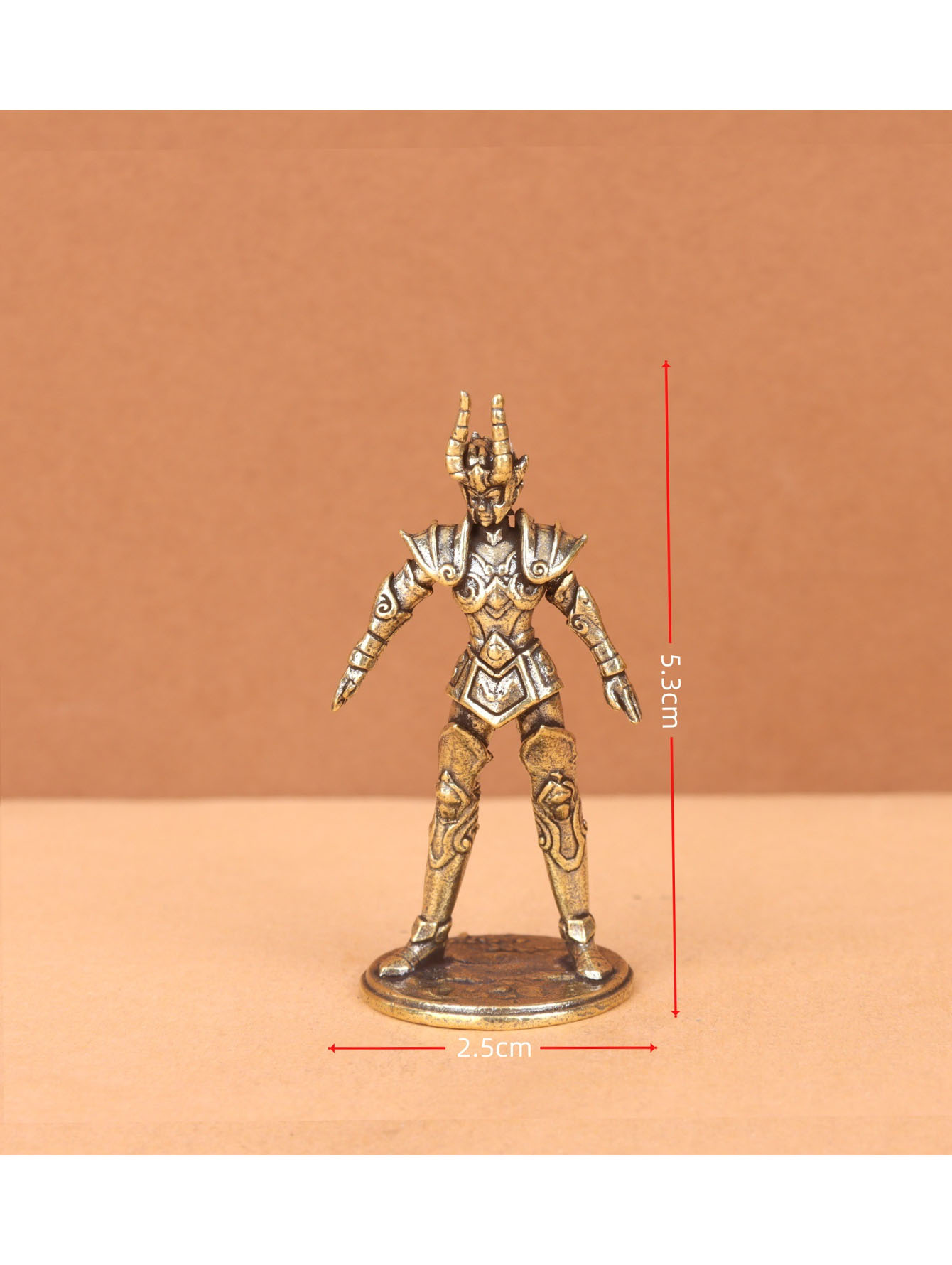 Zodiac Ornament, Metal Desktop - Home Decor Enthusiast ulasan dan harga