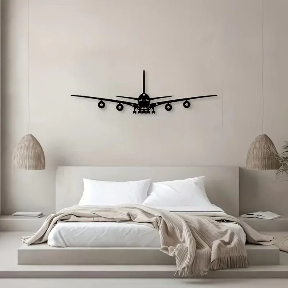 CIFBUY Iron Wall Art Metal Boe - Home Decor Enthusiast ulasan dan harga