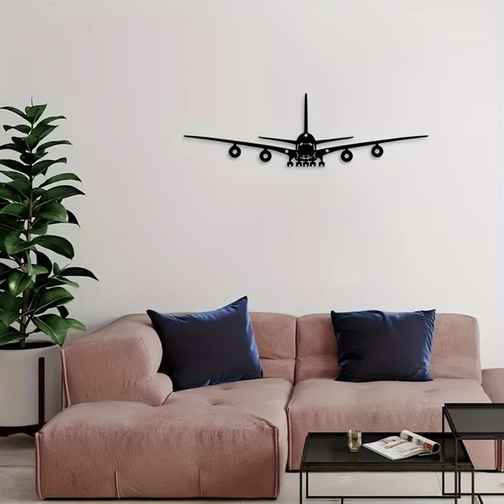 CIFBUY Iron Wall Art Metal Boe - Home Decor Enthusiast ulasan dan harga
