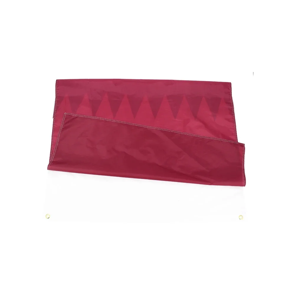 60x90cm 90X150cm Qatar Flag Po - Home Decor Qatar ulasan dan harga